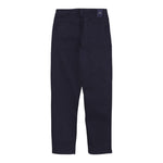 Jeckerson Pantalone tinta unita con Girovita Regolabile Blu per Neonato JB5011W25N BLU JECKERSON 