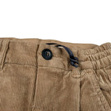 Jeckerson Pantalone tinta unita In Camoscio Beige per Neonato JN4252 BEIGE JECKERSON 