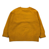 Jeckerson Maglia Girocollo tinta unita Senape per Neonato JN4340 SENAPE JECKERSON 