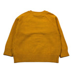 Jeckerson Maglia Girocollo tinta unita Senape per Neonato JN4340 SENAPE JECKERSON 
