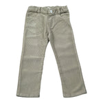 J.O. Milano Pantalone tinta unita con Elastico In Vita Beige per Neonato 564Z0 BEIGE J.O. MILANO 