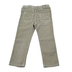 J.O. Milano Pantalone tinta unita con Elastico In Vita Beige per Neonato 564Z0 BEIGE J.O. MILANO 