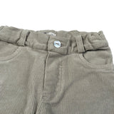 J.O. Milano Pantalone tinta unita con Elastico In Vita Beige per Neonato 564Z0 BEIGE J.O. MILANO 