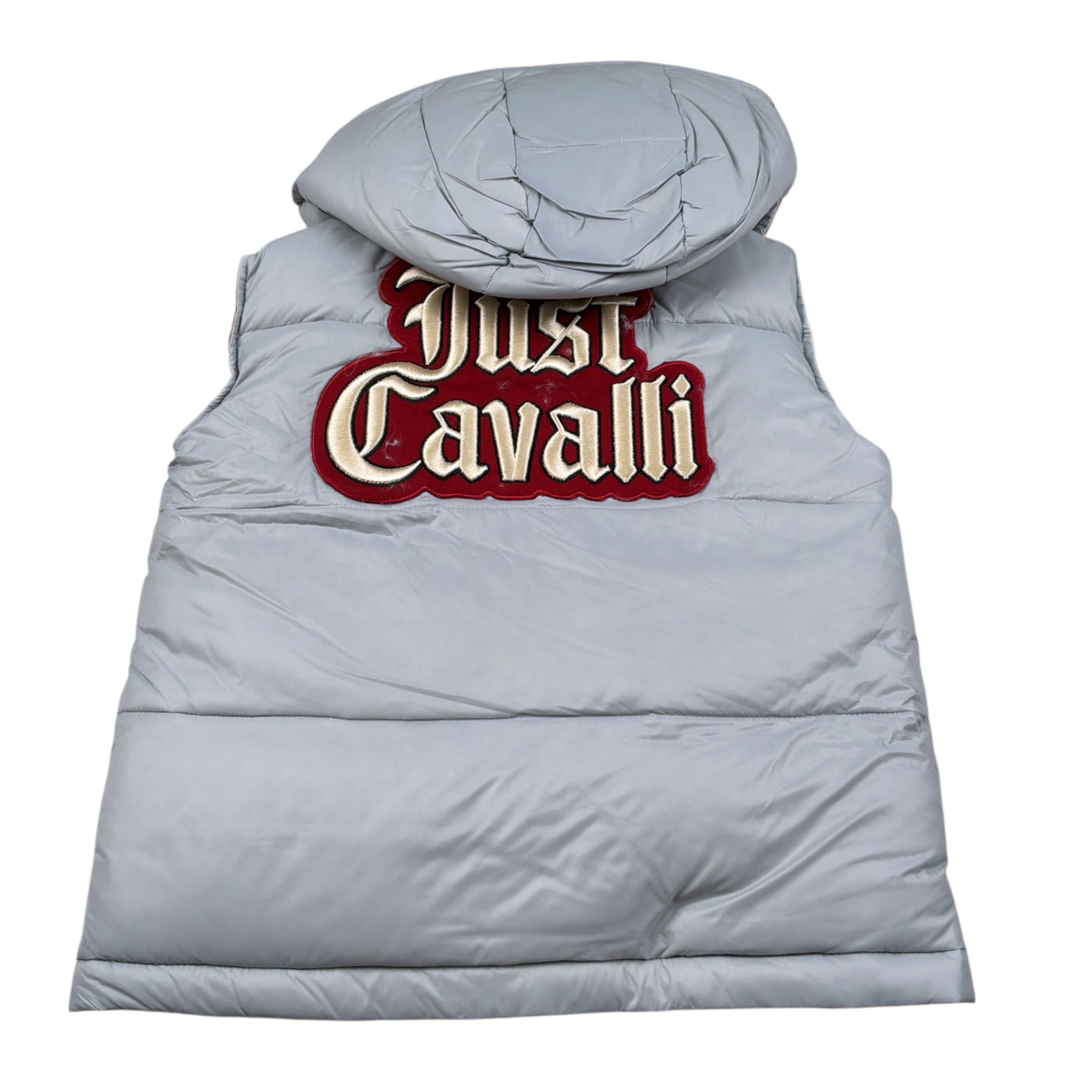 Just Cavalli Smanicato Bicolore Reversibile Bicolore Arancione/Grigio per Bambino JBA26012PI ARANCIONE/GRIGIO JUST CAVALLI 