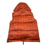 Just Cavalli Smanicato Bicolore Reversibile Bicolore Arancione/Grigio per Bambino JBA26012PI ARANCIONE/GRIGIO JUST CAVALLI 