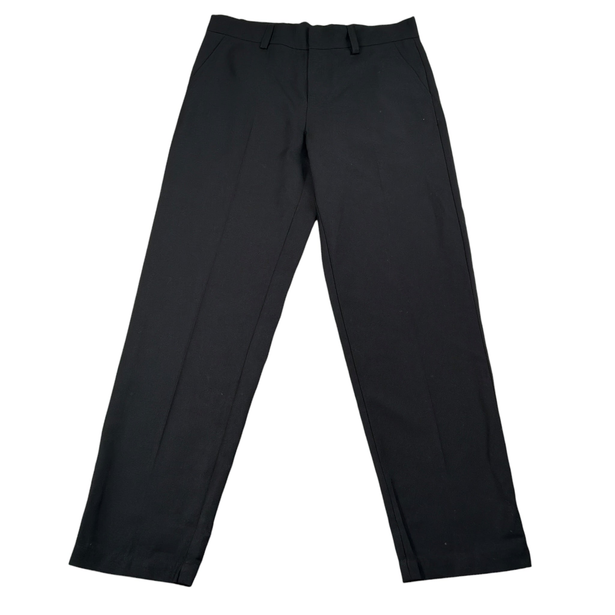 Just Cavalli Pantalone tinta unita con Girovita Regolabile Nero per Bambina JBA26163PA NERO JUST CAVALLI 
