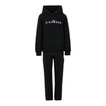 John Richmond Completo 2Pz Felpa-Pantalone Nero per Bambino RBA25007CFJ NERO JOHN RICHMOND 