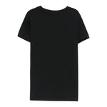 John Richmond T-Shirt tinta unita con Stampa Nero per Neonato RBA25010TSNXX NERO JOHN RICHMOND 