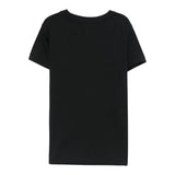 John Richmond T-Shirt tinta unita con Stampa Nero per Neonato RBA25010TSNXX NERO JOHN RICHMOND 