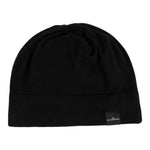 John Richmond Set Cappello-Sciarpa tinta unita Nero per Bambino RBA25017HS NERO JOHN RICHMOND 