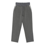 John Richmond Pantalone tinta unita con Elastico In Vita Grigio per Bambino RBA25102PA GRIGIO JOHN RICHMOND 