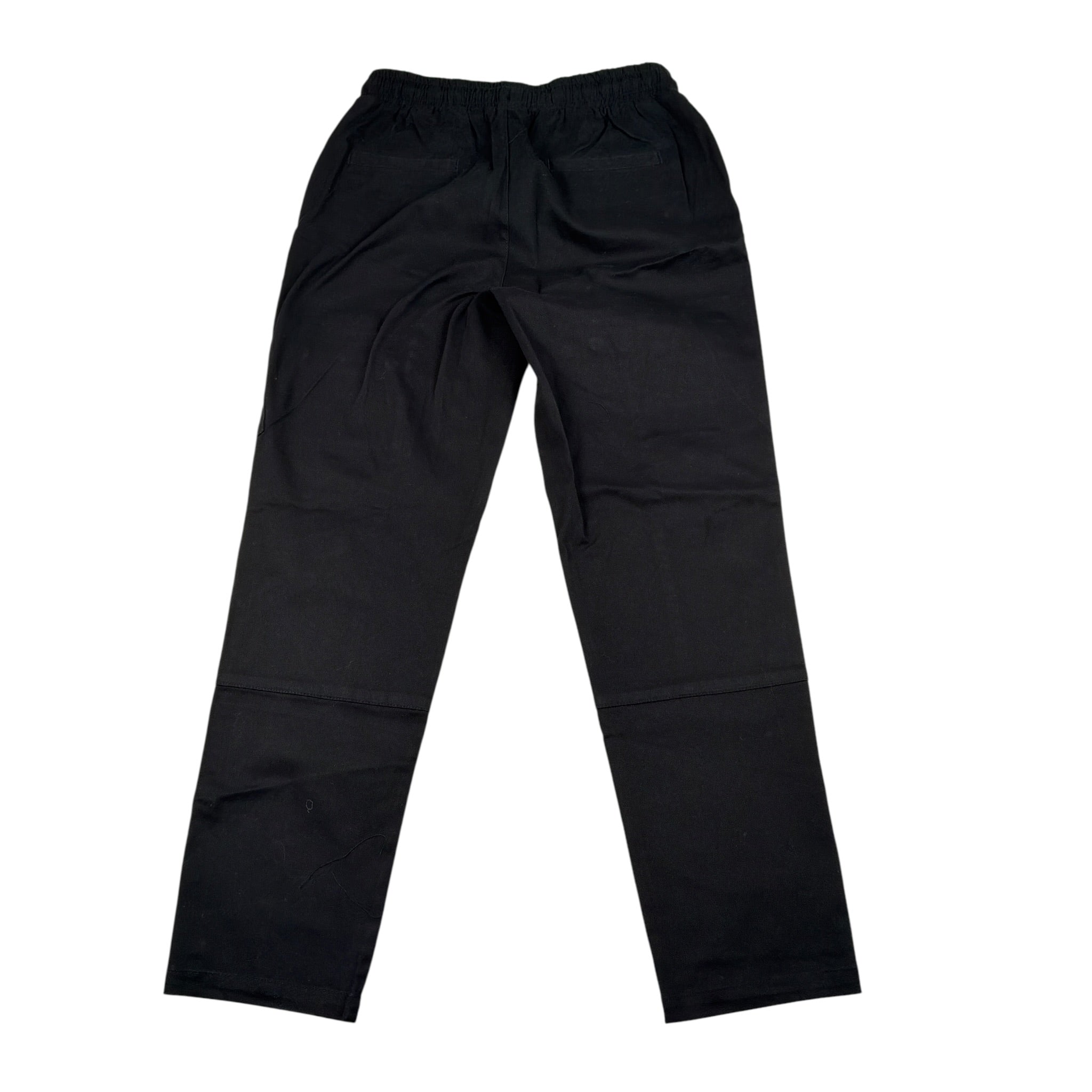 John Richmond Pantalone tinta unita con Elastico In Vita Nero per Bambino RBA25148PA NERO JOHN RICHMOND 