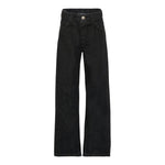 John Richmond Jeans tinta unita con Logo Nero per Neonato RBA25226JEXXXXN NERO JOHN RICHMOND 