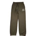 John Richmond Pantalone Modello Tuta tinta unita con Logo Verde per Bambino RBA26004PA VERDE JOHN RICHMOND 