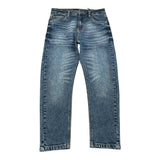 John Richmond Jeans tinta unita con Girovita Regolabile Blu per Bambina RBA26010JE BLU JOHN RICHMOND 