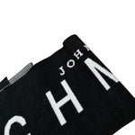 John Richmond Set Cappello-Sciarpa tinta unita Nero per Bambino RBA26017HS NERO JOHN RICHMOND 