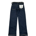 John Richmond Jeans tinta unita Set con Cintura Blu per Bambino RBA26019JE BLU JOHN RICHMOND 
