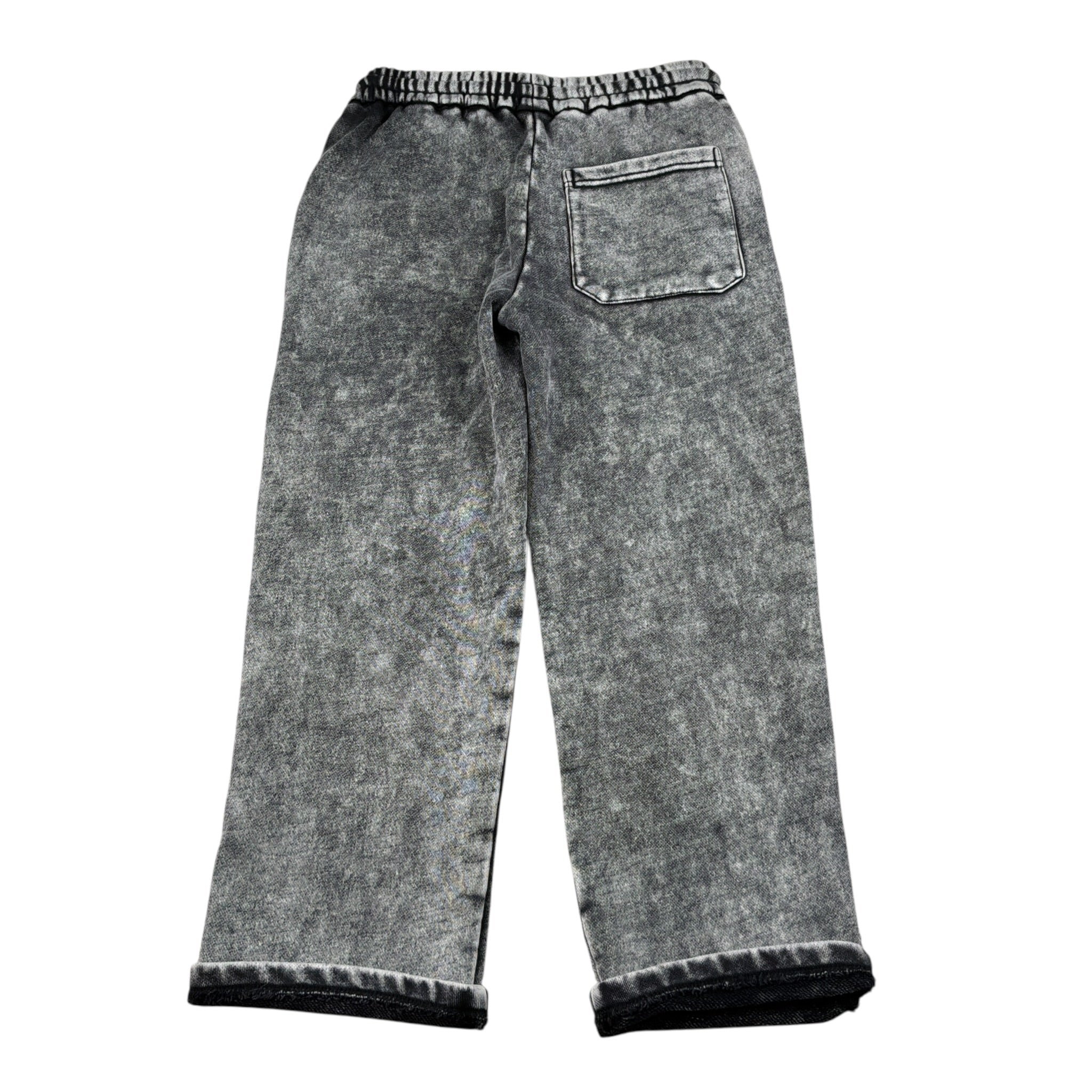 John Richmond Pantalone Modello Tuta tinta unita Grigio per Bambino RBA26023PA GRIGIO JOHN RICHMOND 