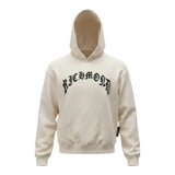 John Richmond Felpa tinta unita con Cappuccio E Stampa Beige per Bambino RBA26041FE BEIGE JOHN RICHMOND 