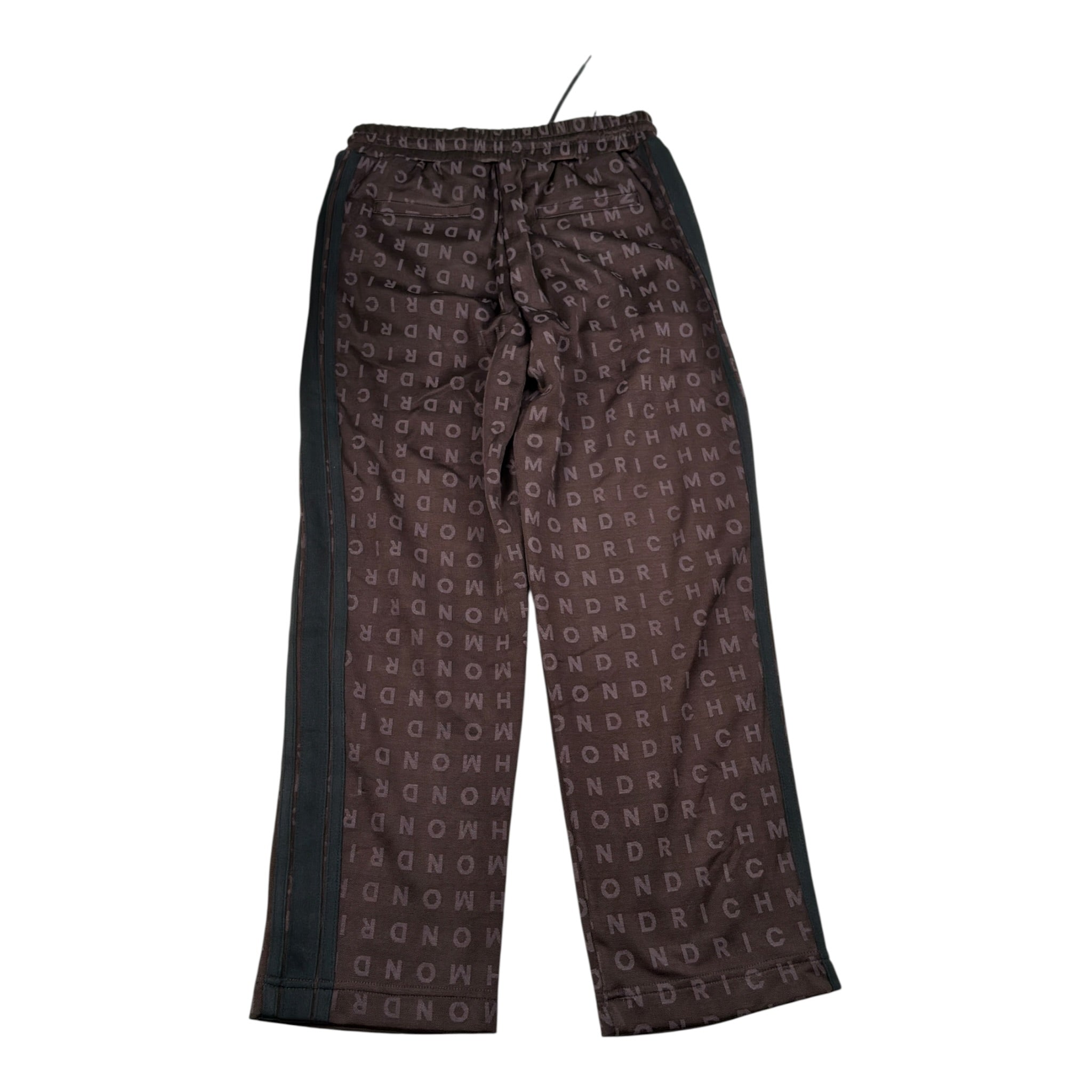 John Richmond Pantalone tinta unita Modello Tuta Logato Marrone per Bambino RBA26052PA MARRONE JOHN RICHMOND 