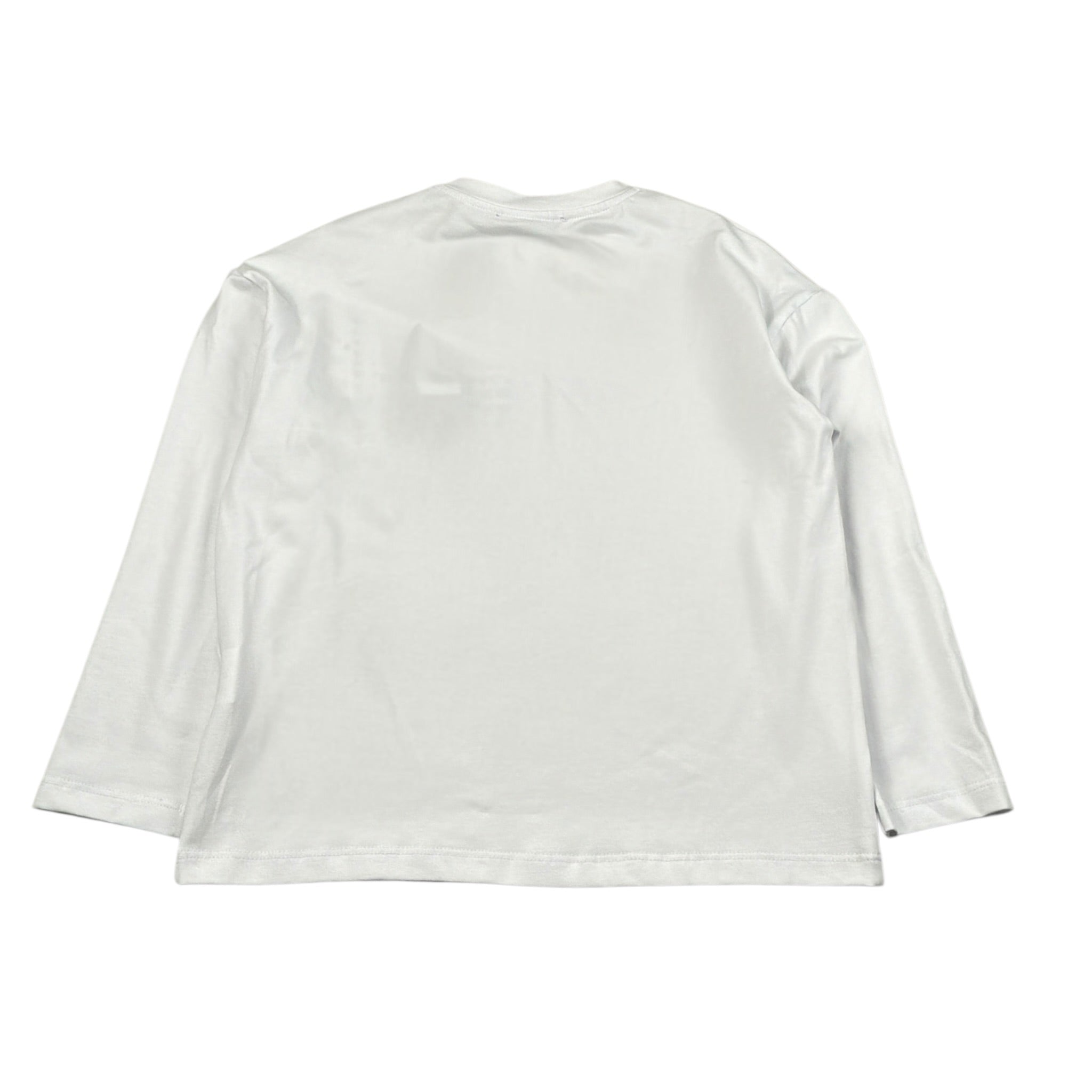 John Richmond Shirt tinta unita con Borchie Bianco per Bambino RBA26129TS BIANCO JOHN RICHMOND 