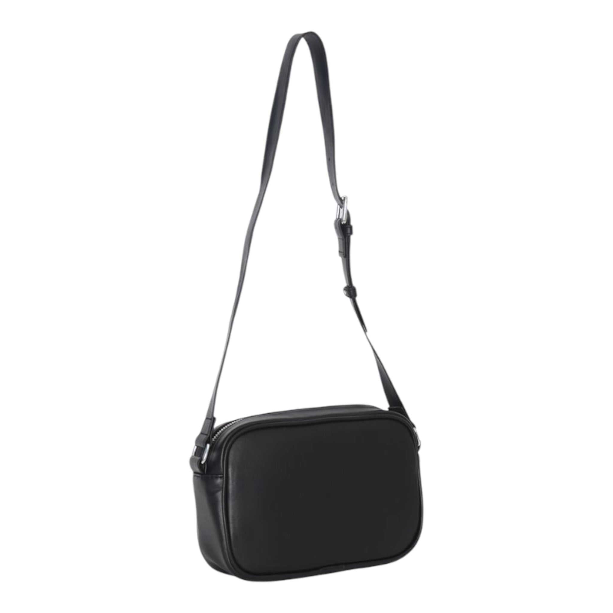 John Richmond Borsa tinta unita con Applicazioni Nero per Bambina RGA24131BO NERO JOHN RICHMOND 