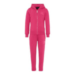 John Richmond Completo 2Pz Felpa-Pantalone tinta unita Fuxia per Neonata RGA25001CF FUXIA JOHN RICHMOND 