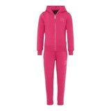 John Richmond Completo 2Pz Felpa-Pantalone tinta unita Fuxia per Neonata RGA25001CF FUXIA JOHN RICHMOND 
