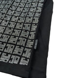 John Richmond Shirt Girocollo tinta unita con Brillantini Nero per Neonata RGA25181TSN NERO JOHN RICHMOND 