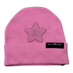 John Richmond Cappello tinta unita con Stampa Rosa per Bambina RGA26012HA ROSA JOHN RICHMOND 