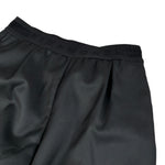 John Richmond Pantalone tinta unita con Elastico In Vita Nero per Bambina RGA26118PA NERO JOHN RICHMOND 