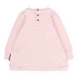 John Richmond Abito Girocollo Manica Lunga tinta unita Rosa per Neonata RIA25019VE ROSA JOHN RICHMOND 