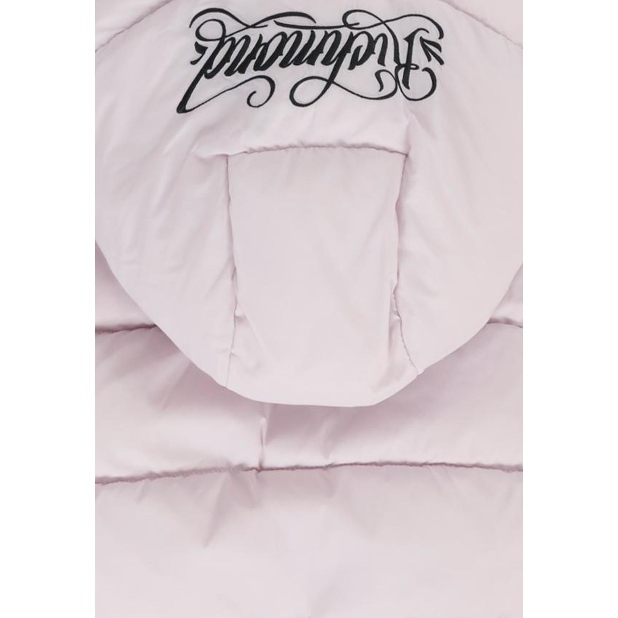 John Richmond Giubbino tinta unita con Cappuccio E Zip Lilla per Neonata RIA25030PI LILLA JOHN RICHMOND 
