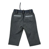 John Richmond Pantalone tinta unita con Elastico In Vita Grigio per Neonato RIA25062PA GRIGIO JOHN RICHMOND 