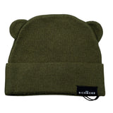 John Richmond Cappello tinta unita con Logo Verde per Bambino RIA26038HAM VERDE JOHN RICHMOND 