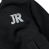 John Richmond Felpa tinta unita con Cappuccio Nero per Neonato RIA26050FE NERO JOHN RICHMOND 