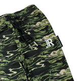 John Richmond Pantalone tinta unita con Fantasia Verde per Neonato RIA26052PA VERDE JOHN RICHMOND 