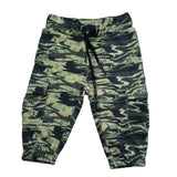 John Richmond Completo 2Pz Shirt-Pantalone Bicolore Bianco/Verde per Neonato RIA26071CJ BIANCO/VERDE JOHN RICHMOND 