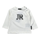 John Richmond Completo 2Pz Shirt-Pantalone Bicolore Bianco/Verde per Neonato RIA26071CJ BIANCO/VERDE JOHN RICHMOND 