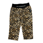 John Richmond Leggins tinta unita con Fantasia Maculata Beige per Neonata RIA26076LE BEIGE JOHN RICHMOND 