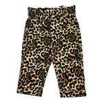 John Richmond Pantalone tinta unita con Fantasia Maculata Beige per Neonata RIA26087PA BEIGE JOHN RICHMOND 