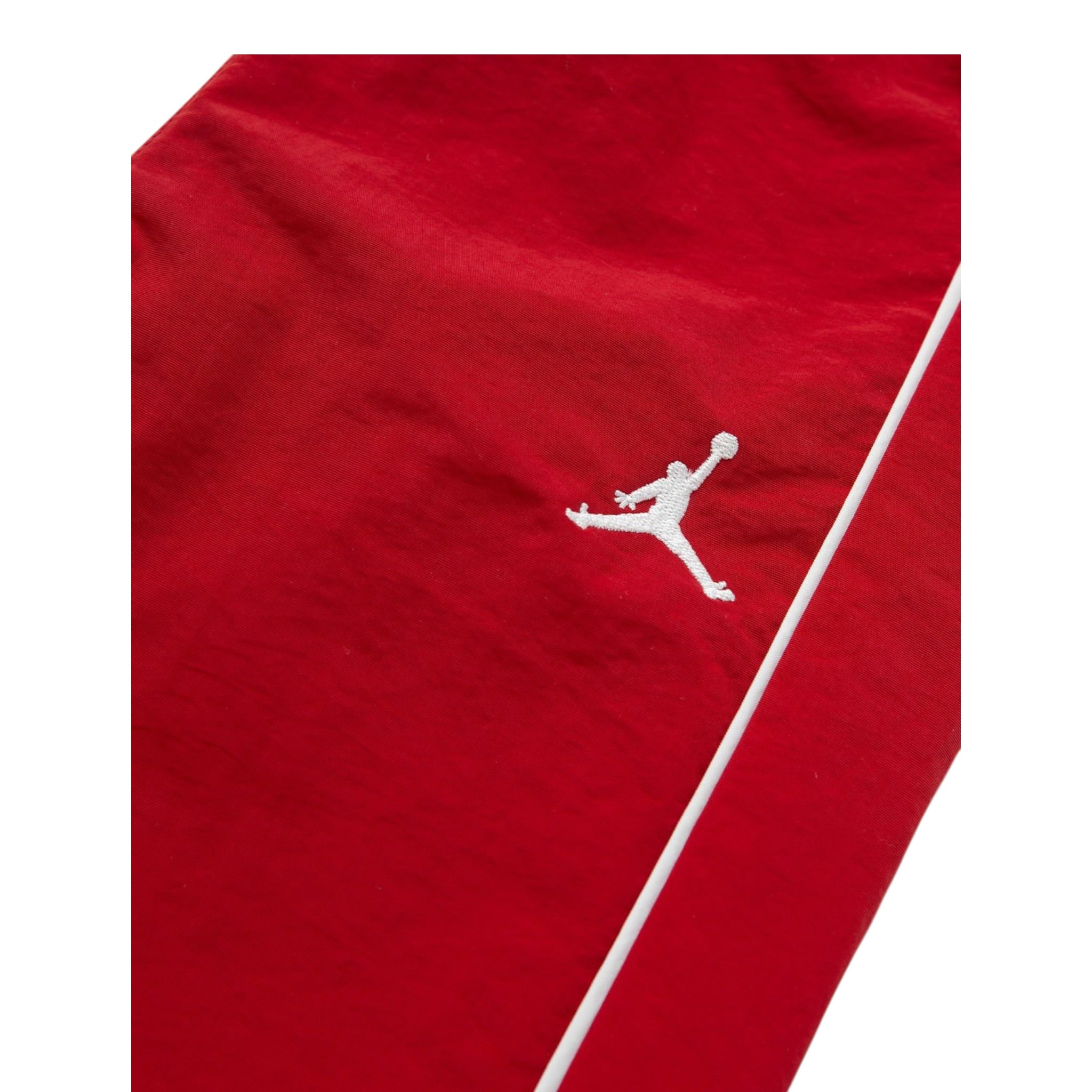 Jordan Completo 2 Pezzi Felpa-Pantalone Bicolore Rosso per Neonato 65D763 ROSSO JORDAN 