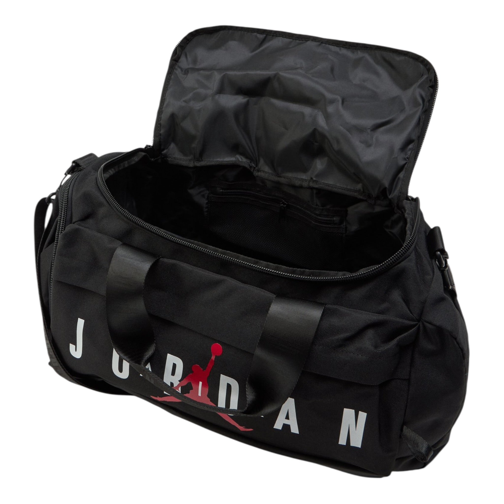 Jordan Borsone tinta unita con Logo Nero per Bambino MM0920 NERO JORDAN 