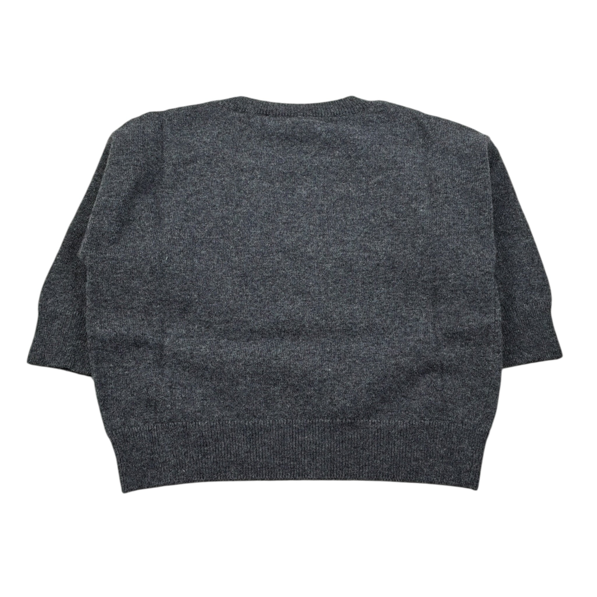 Jurta Maglia Girocollo tinta unita Grigio per Neonato BG5-10N GRIGIO JURTA 