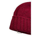 Jurta Cappello tinta unita Bordeaux per Bambino KI5K05 BORDEAUX JURTA 