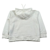 Just Cavalli Felpa Chiusa con Cappuccio tinta unita Panna per Bambino JBA26004FE PANNA JUST CAVALLI 