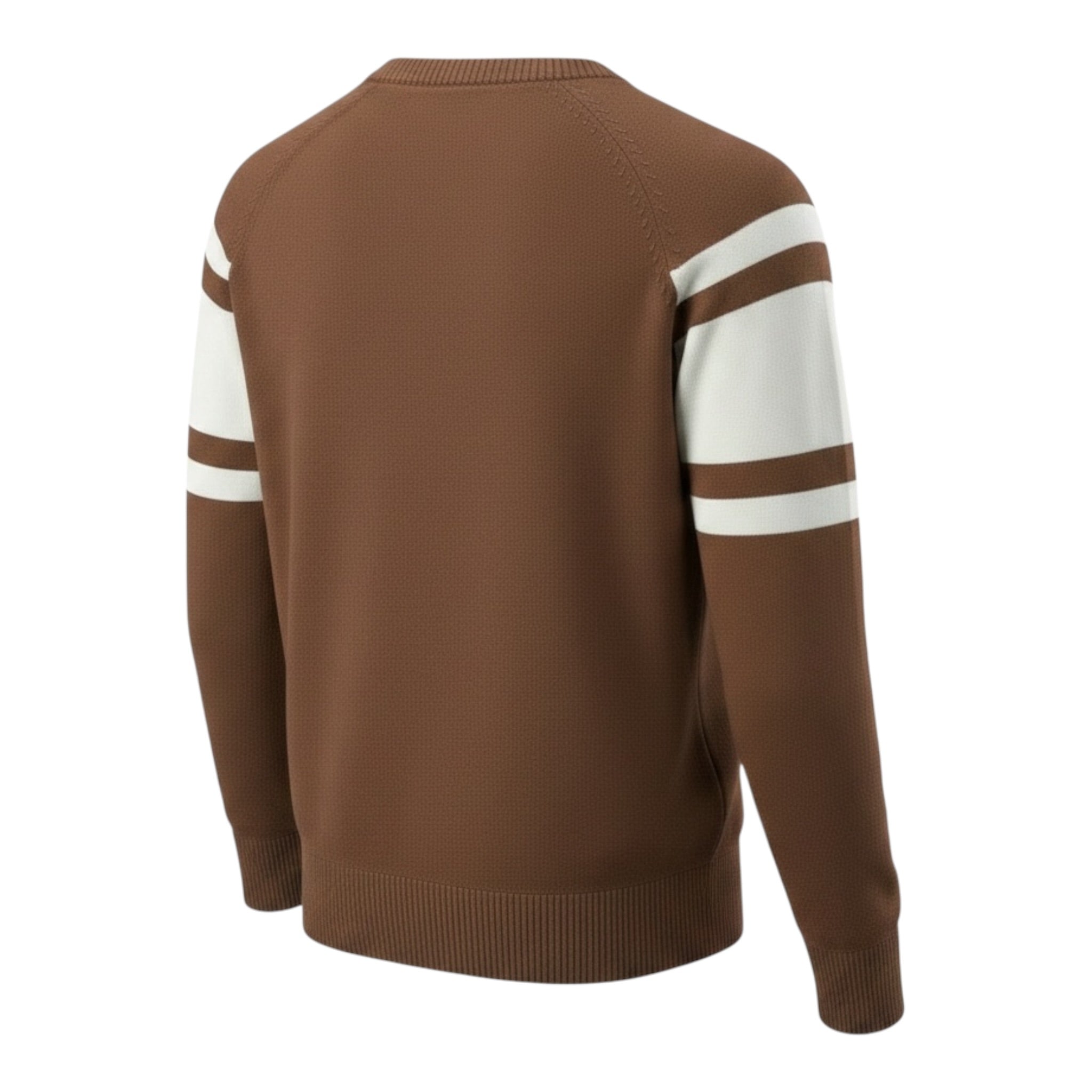 Just Cavalli Maglia tinta unita con Stampa Marrone per Bambino JBA26058MA MARRONE JUST CAVALLI 