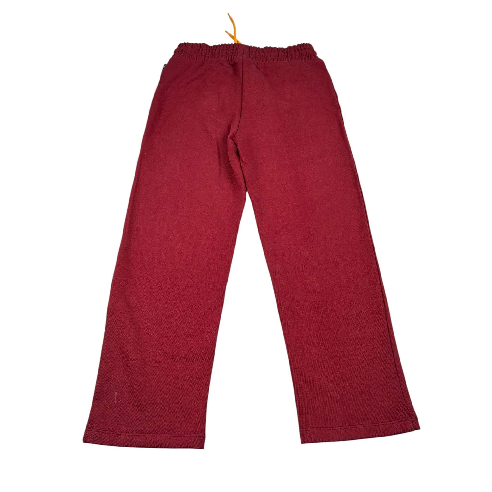 Just Cavalli Pantalone Tuta tinta unita Bordeaux per Bambino JBA26133PA BORDEAUX JUST CAVALLI 