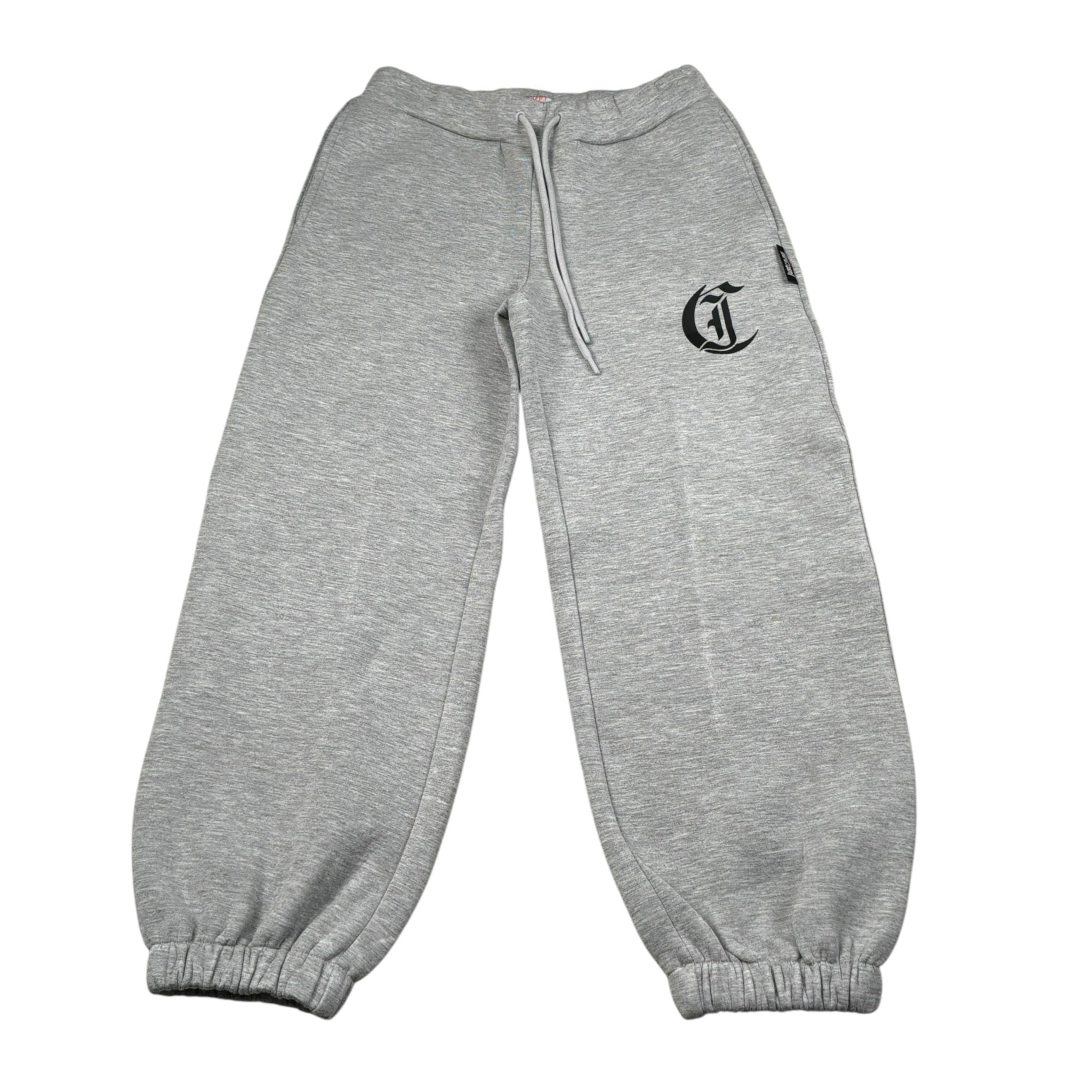 Just Cavalli Pantalone tinta unita con Elastico In Vita Grigio per Bambino JBA26162PA GRIGIO JUST CAVALLI 