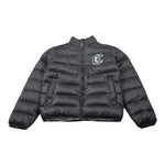 Just Cavalli Giubbino tinta unita con Stampa Nero per Bambino JBA26166PI NERO JUST CAVALLI 